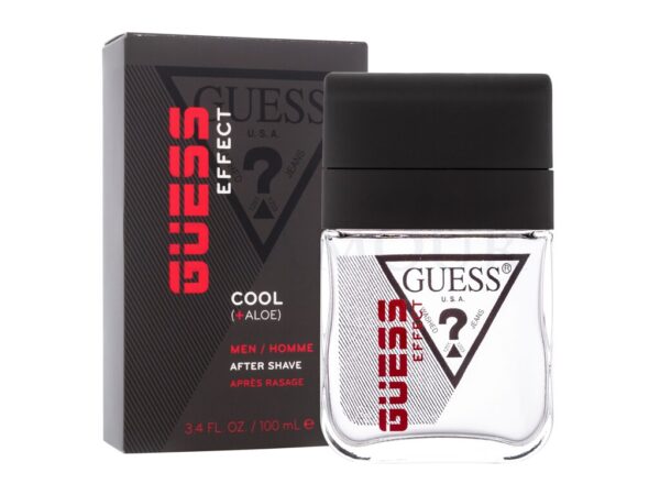 Guess Grooming Effect ASH 100 ml