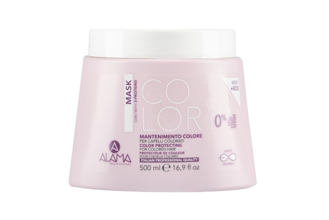 Alama Color Protecting Juuksemask värvitud juustele 500ml