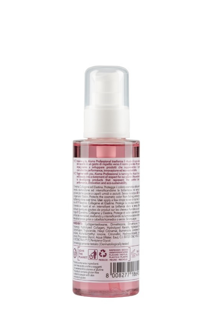 Alama Color Protecting Kaitsev seerum värvitud juustele 100ml - Image 2