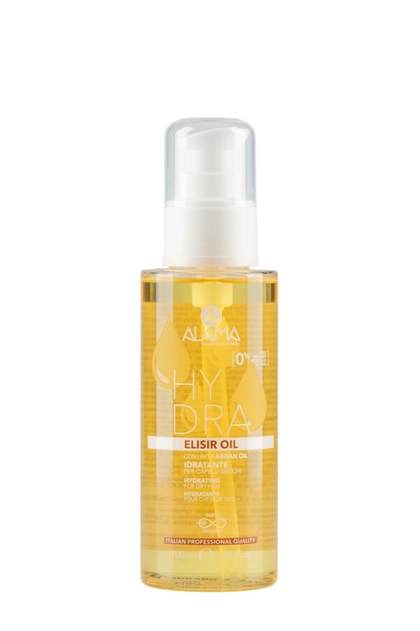 Alama Hydrating  Niisutav juukseeliksiir 100ml