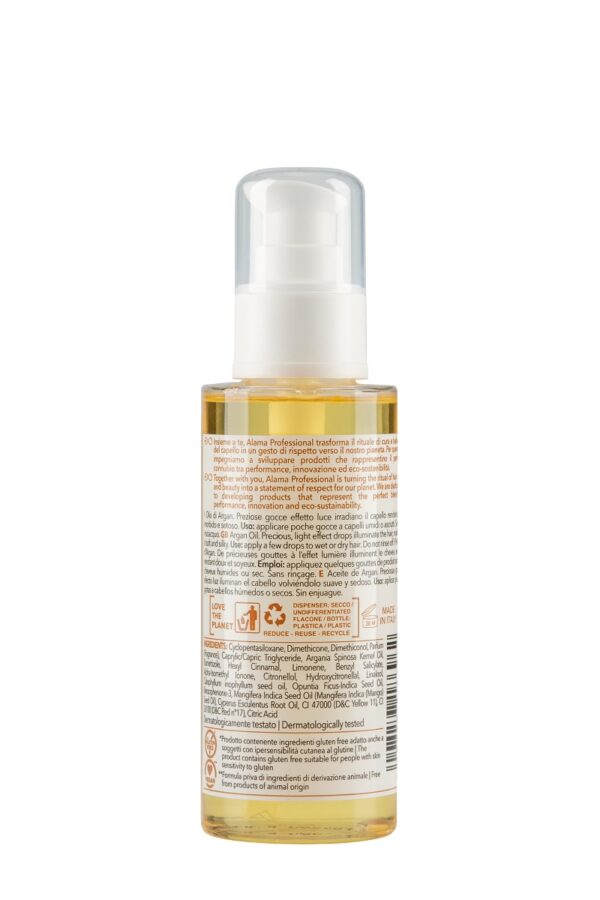 Alama Hydrating  Niisutav juukseeliksiir 100ml - Image 2