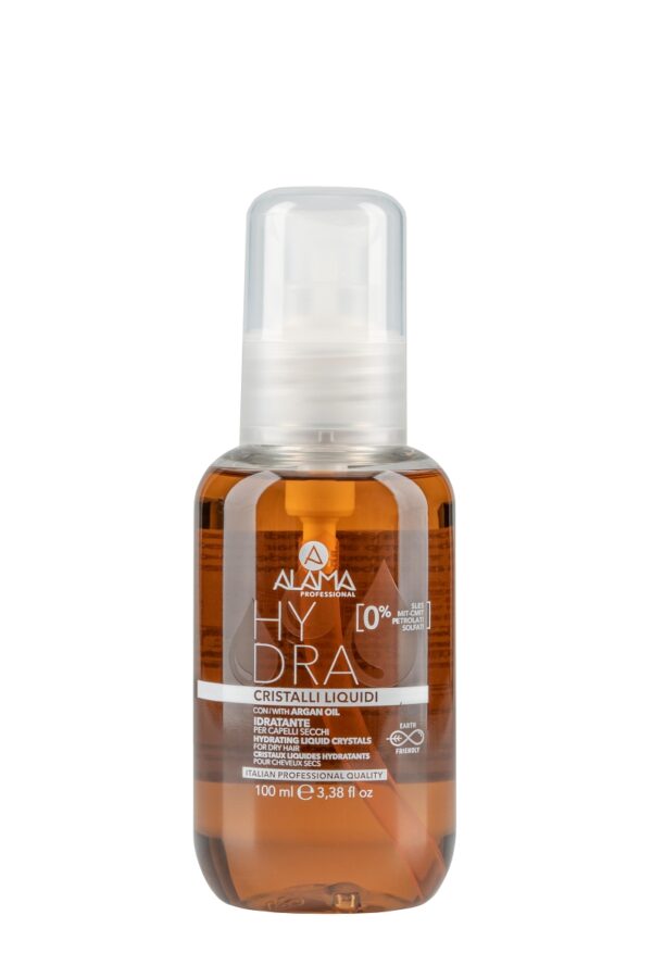 Alama Hydrating  Niisutav ja sära andev seerum juustele 100ml