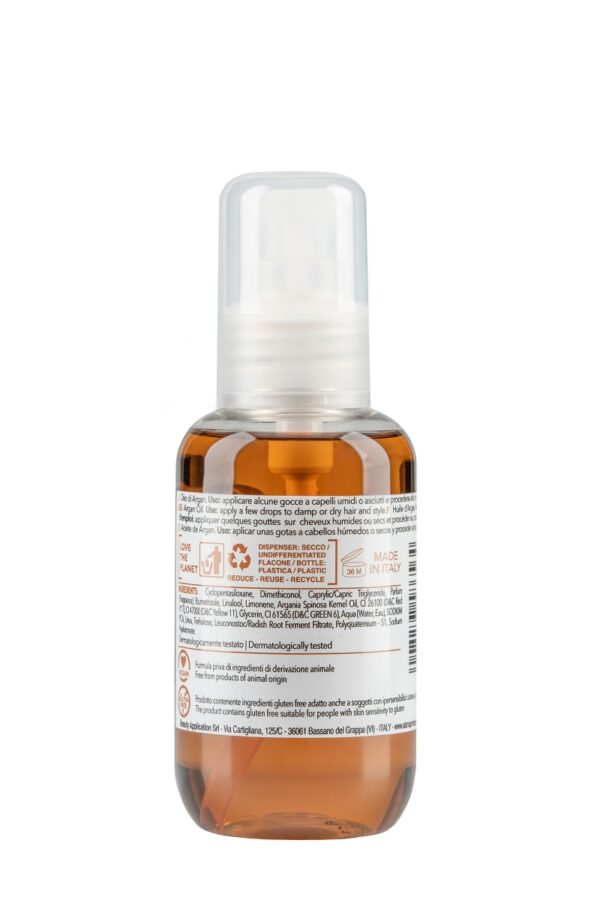 Alama Hydrating  Niisutav ja sära andev seerum juustele 100ml - Image 2