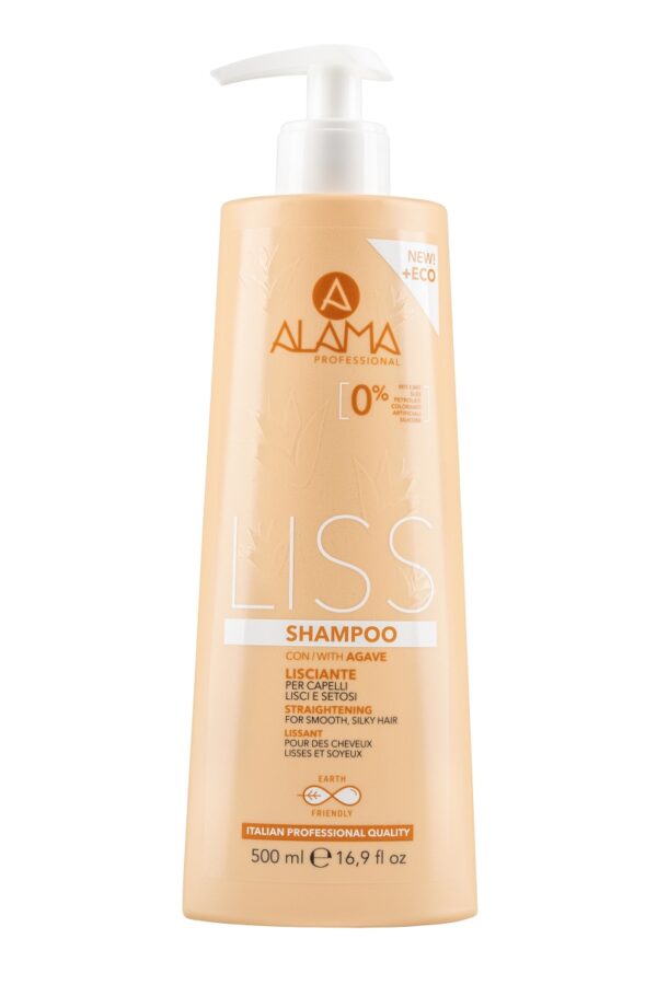 Alama Liss Silendav šampoon 500ml