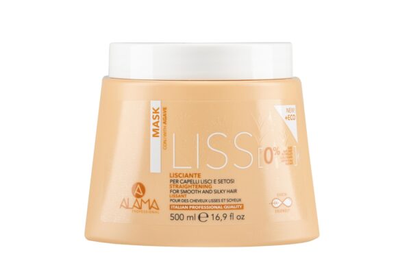 Alama Liss Silendav juuksemask 500ml
