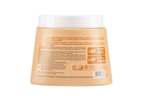 Alama Liss Silendav juuksemask 500ml - Image 2