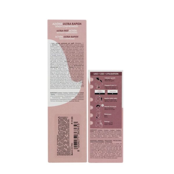 Alama Color & Go Juuksevärv 8.43 light blonde copper golden - Image 3