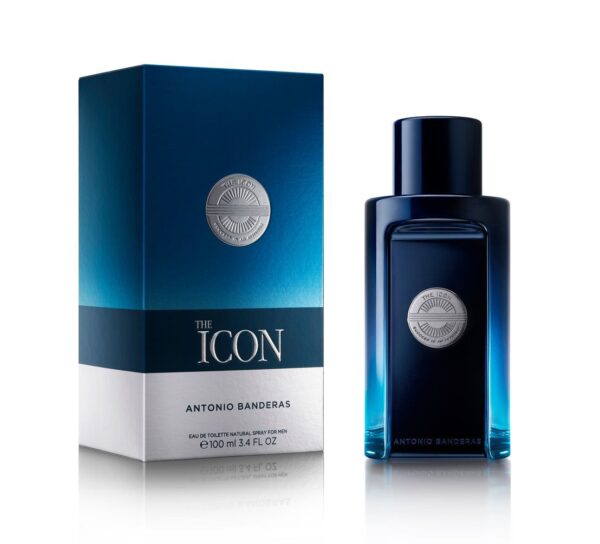 Antonio Banderas The Icon  EDT 100ml