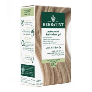 Herbatint Juuksevärv Skandivaavia blond 10C