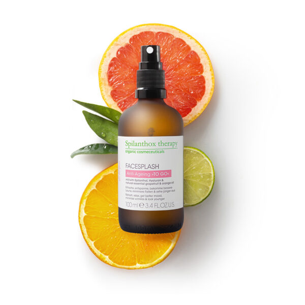 Spilanthox Therapy Facesplash Anti-Ageing Vananemisvastane näovesi 100ml - Image 3