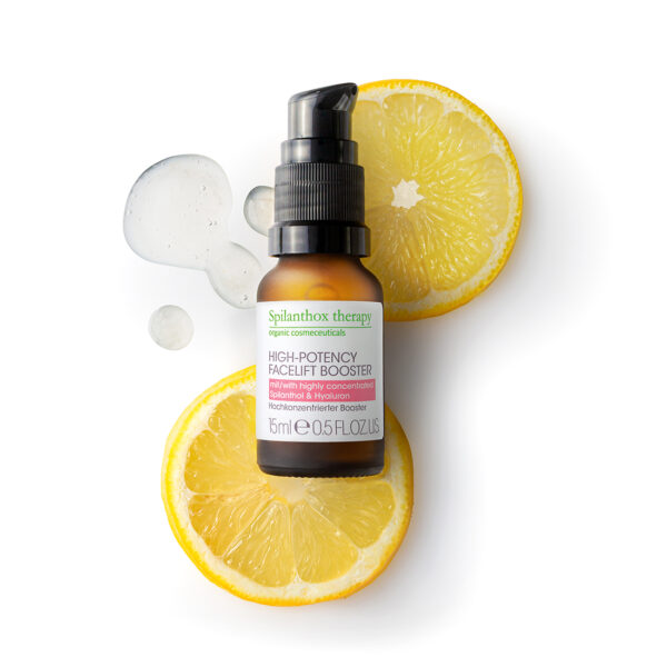 Spilanthox Therapy High- Potency Facelift Booster Pinguldav näoseerum 15ml - Image 2