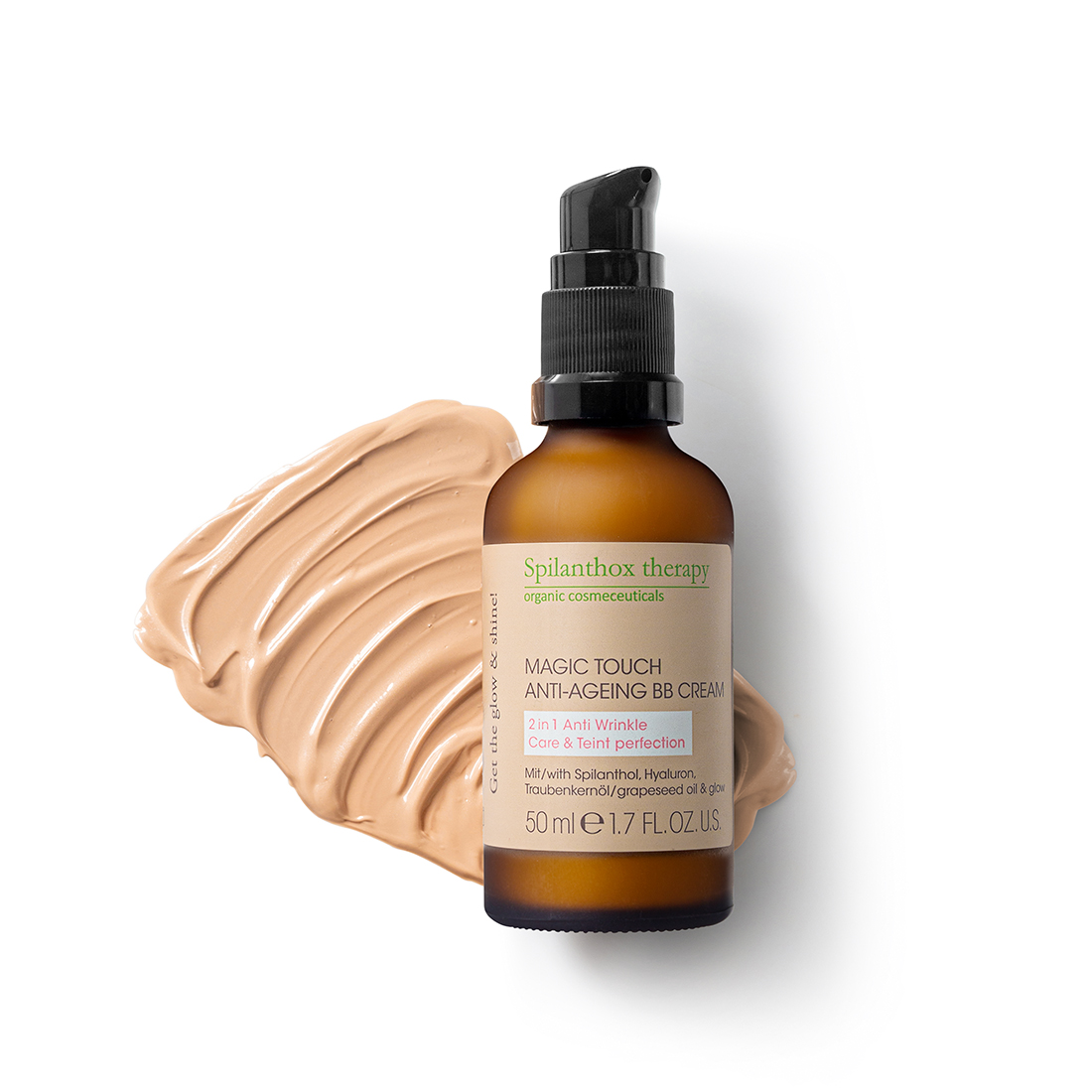 Spilanthox Therapy Magic Touch Anti-Aging BB Crem vananemisvastane BB kreem 50ml - Image 3