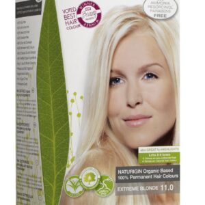 Naturigin Juuksevärv Ekstreemne Blond 11,00