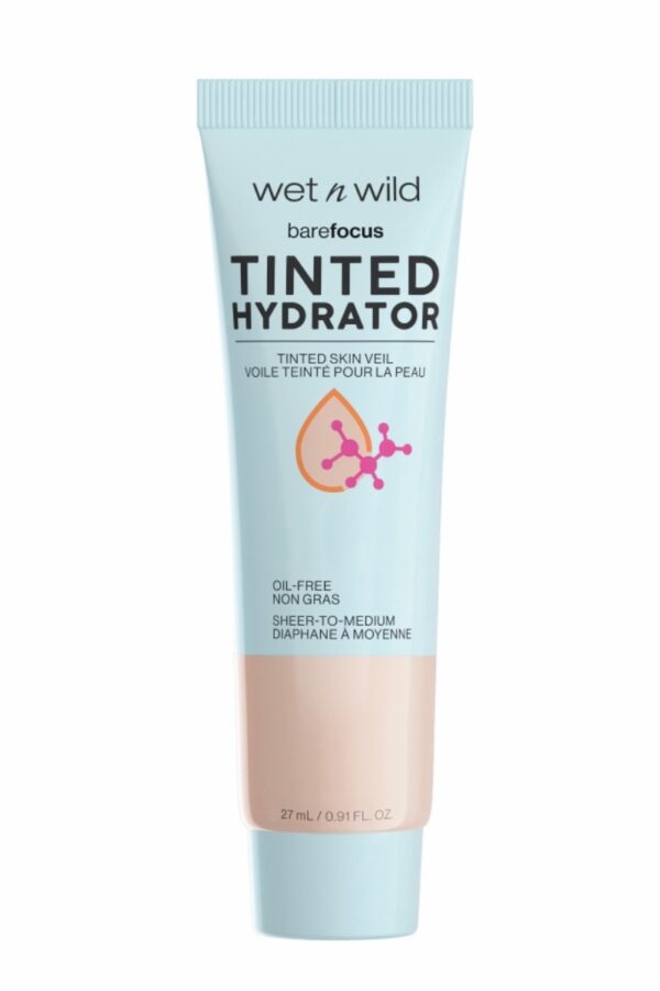 Wet n Wild Jumestuskreem Bare Focus 4060