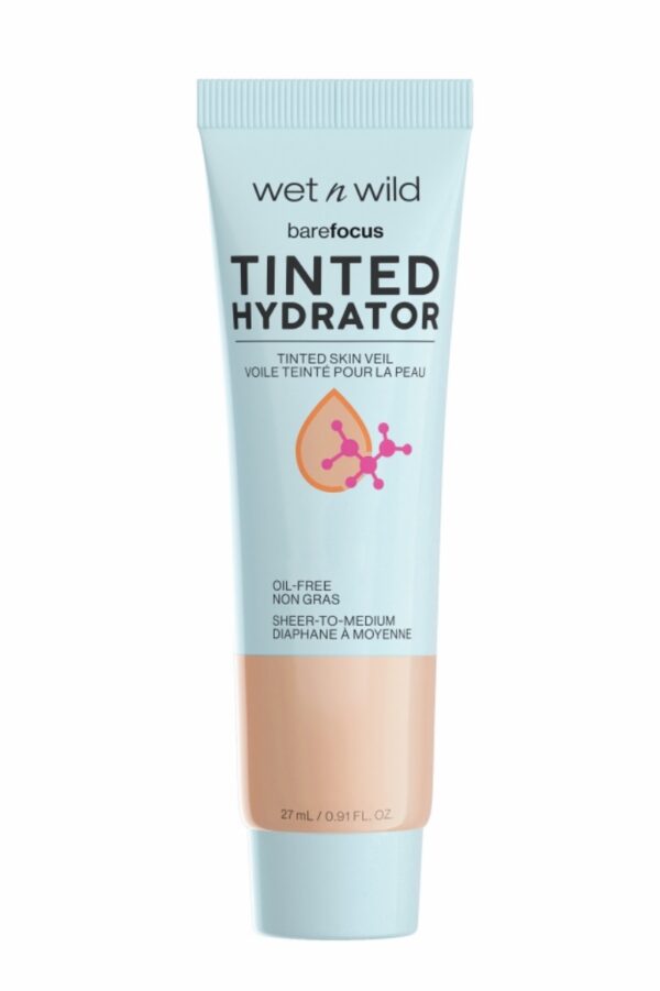 Wet n Wild Jumestuskreem Bare Focus 4062