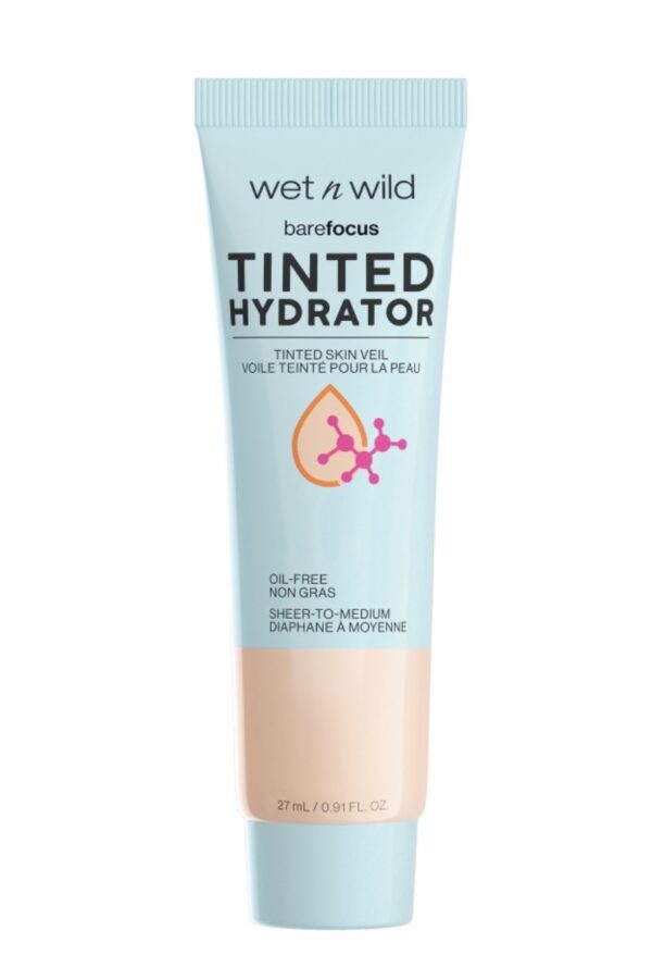 Wet n Wild Jumestuskreem Bare Focus 4063