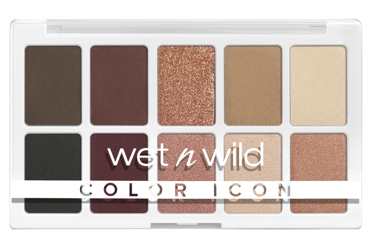 Wet n Wild Lauvärvipalett 10 tooni 4073