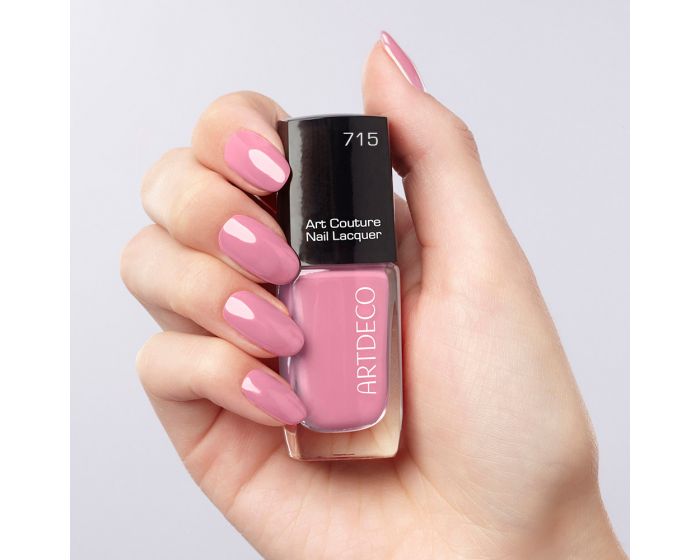Artdeco Art Couture küünelakk 715 pink gerbera - Image 2