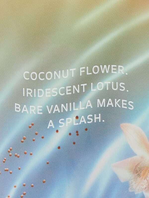 Victoria´s Secret Bare Vanilla Splash ihupiim - Image 3