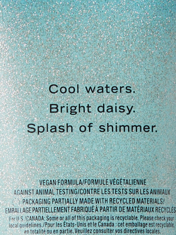 Victoria´s Secret Aqua Kiss Shimmer sädelev ihupiim - Image 2