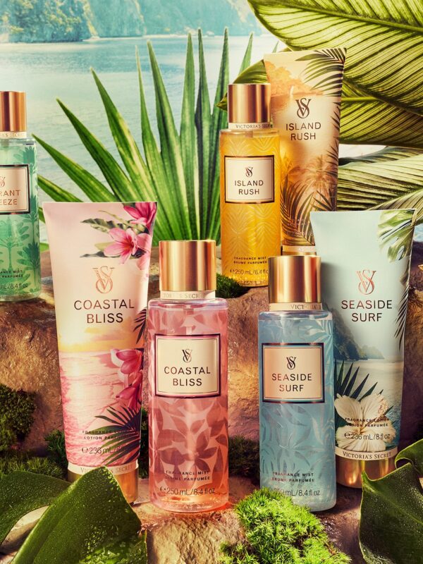 Victoria´s Secret Seaside Surf Body Spray - Image 3