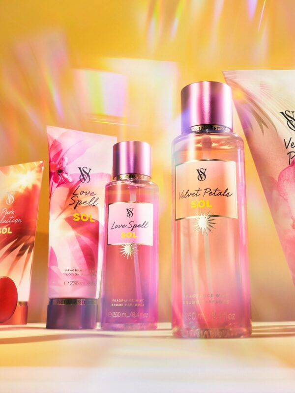 Victoria´s Secret Bare Vanilla Sol Body Spray lõhnasprei 250ml - Image 3