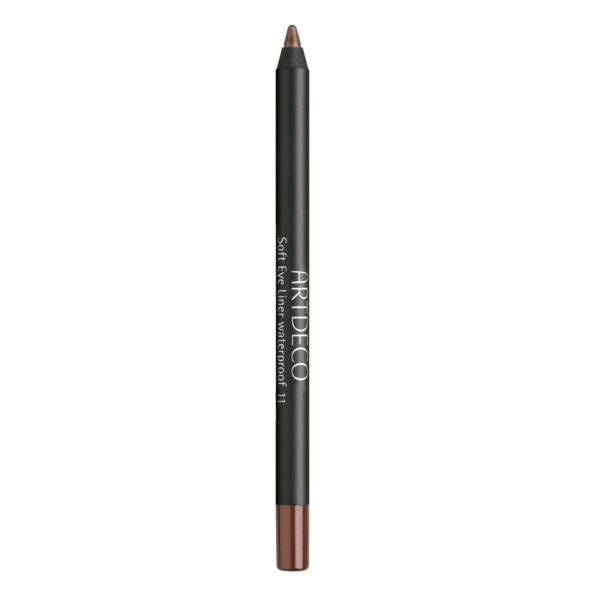 Artdeco Soft Eye Liner veekindel silmapliiats 11 deep forest brown