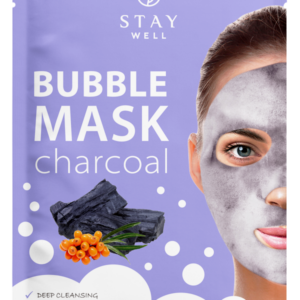 Stay Well Söe nahka puhastav mullimask