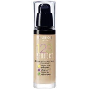 Bourjois 123 Perfect Foundation 16 Hour W 53 Beige Clair jumestuskreem
