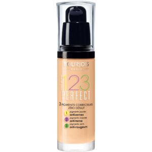 Bourjois 123 Perfect Foundation 16 Hour W 54 Beige jumestuskreem