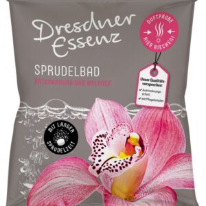Dresdner Essenz Sparkling Bath vannitablett orhidee