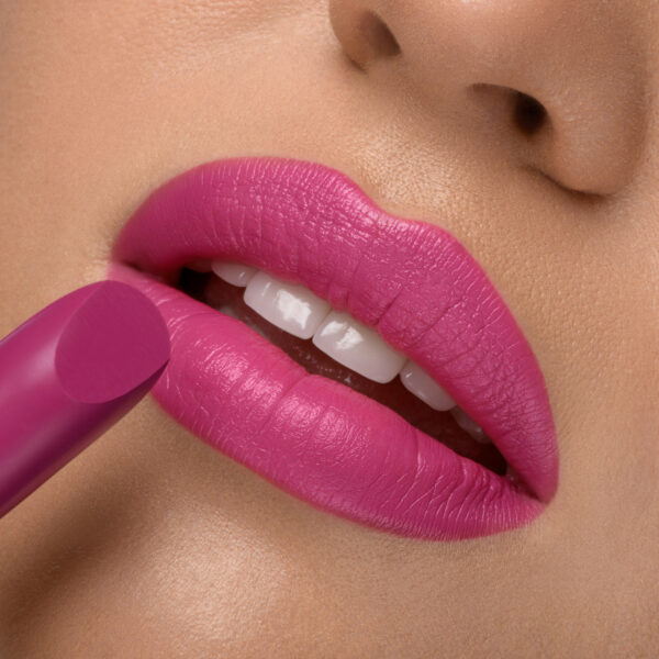 Pierre Rene Royal Lip Mat Lipstick matt huulepulk 13 "violet touch" - Image 4