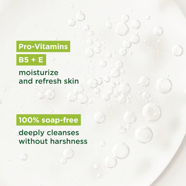 Simple seebivaba Näopuhastusgeel 150ml - Pilt 4