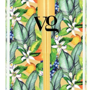 Vivian Gray Sparkling Orange Vedelseep Sädelev apelsin 1600