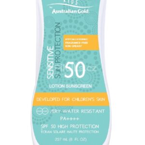 Australian Gold SPF 50 Lotion Kids päevituskreem lastele 237ml