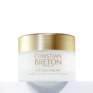 Christian Breton Liftox Collagen+Caviar Pinguldav ja tõstev kreem rohelise kaaviari ja kollageeniga 50ml