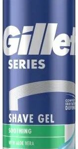 Gillette habemeajamisgeel sensitive 200 ml