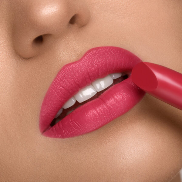 Pierre Rene Royal Lip Mat Lipstick matt huulepulk 16 "eternal flame" - Image 4