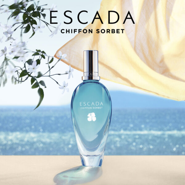 Escada Chiffon Sorbet EdT 100ml - Image 2