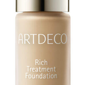 Artdeco Rich Treatment Foundation jumestuskreem 17 creamy honey