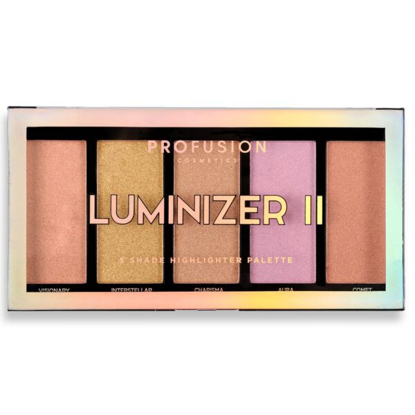Profusion Luminizer II särapalett 1802B