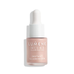 Lumene Invisible Illumination särapuuder - kreem Rosy Dawn 15ml