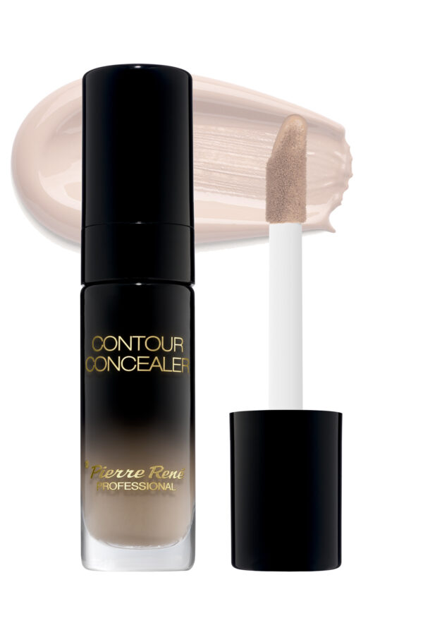 Pierre Rene Contour Concealer peitekreem 01