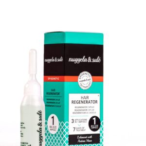 Nuggela&Sulé Juukseampull Hair Regenerator 10ml