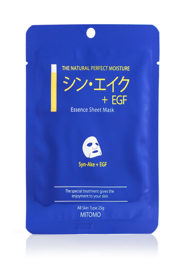 Mitomo näomask Syn-Ake + EGF