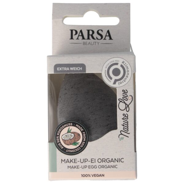 Parsa Beauty orgaaniline meigišvamm 02700