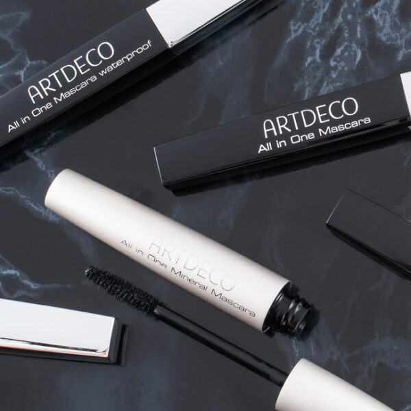 Artdeco All in One Mascara Waterproof ripsmetušš veekindel 20371 - Image 4