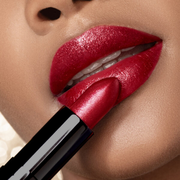 Artdeco Metallic Lip Jewels metalselt sädelev huulepulk 48 glamorous red - Image 2