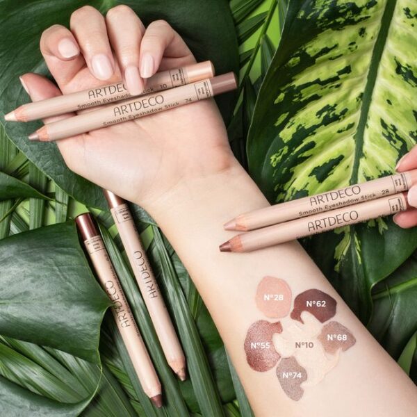 Artdeco Green Couture Natural kulmupliiats 3 soft brown - Image 5