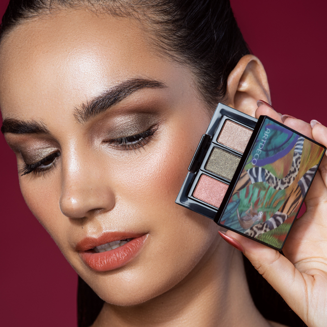 Artdeco lauvärv 41A perly wildlife - Image 2